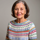 Leslie | Icelandic Wool Sweater