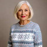 Marian | Classic Icelandic Wool Sweater