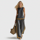 Claire | Elegant Linen Set