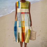 Ava | Women's Cotton Dress