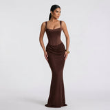 Rachel | Elegant Maxi Dress