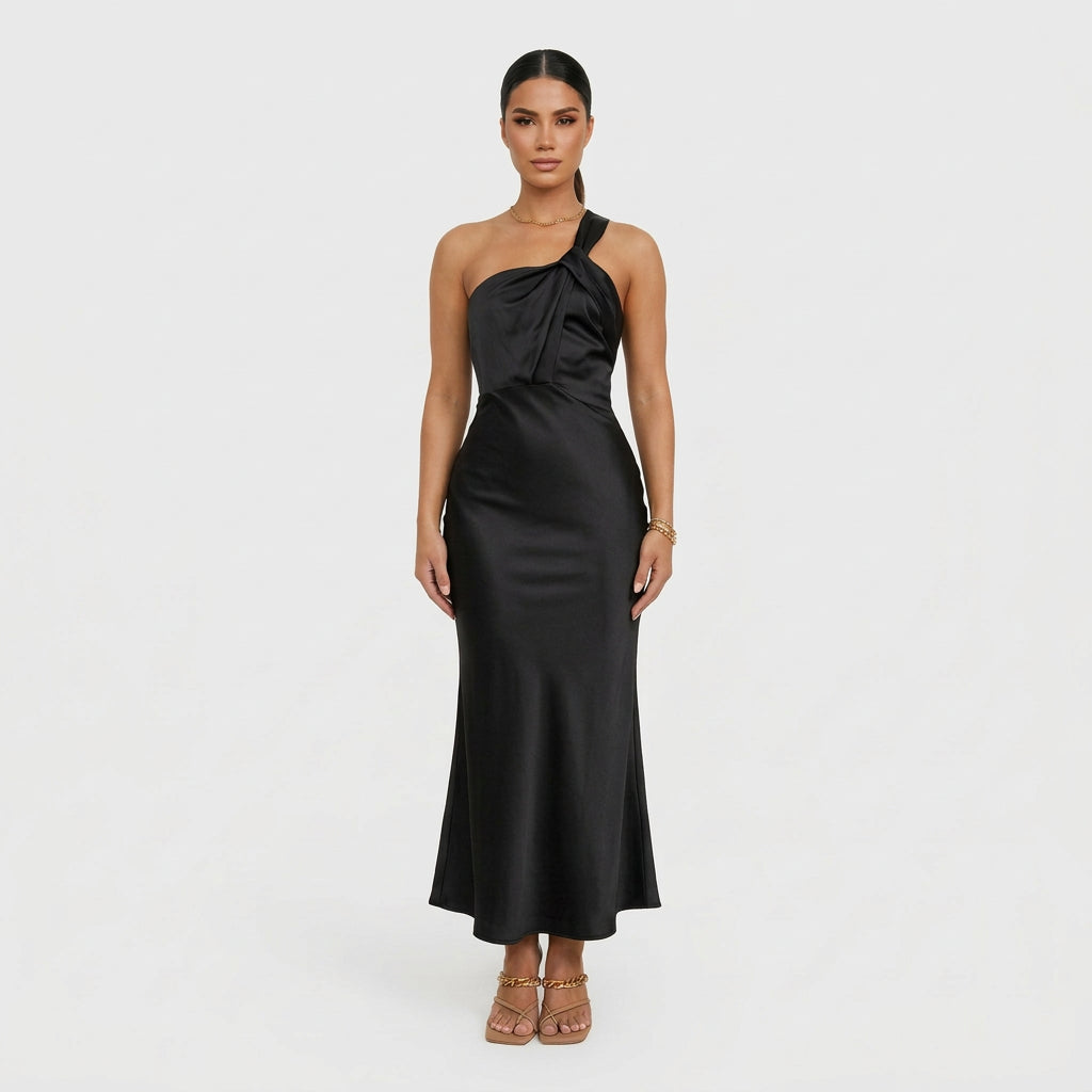 Amelia | Elegant Maxi Dress