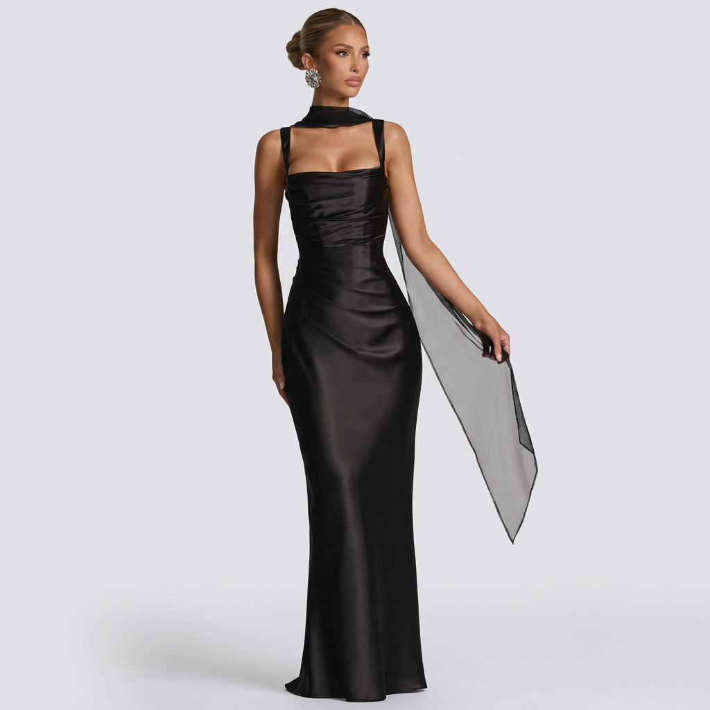 Emma | Elegant Maxi Dress