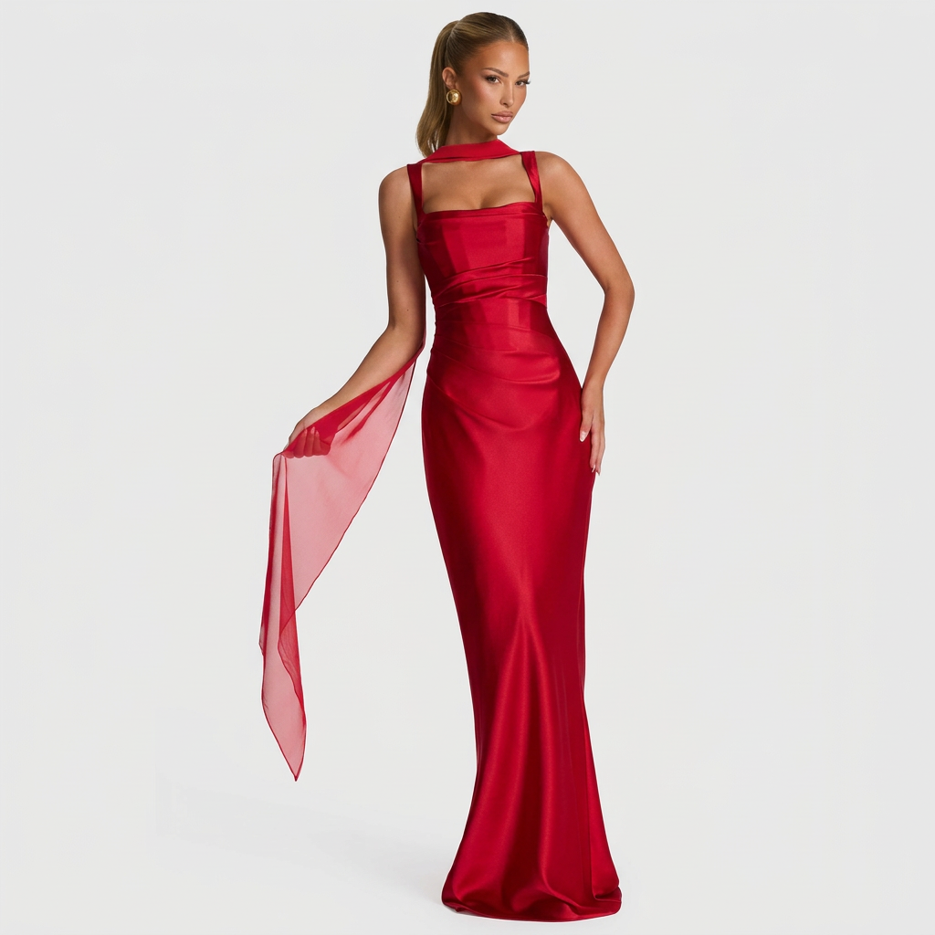 Emma | Elegant Maxi Dress