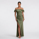 Rachel | Elegant Maxi Dress