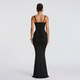 Rachel | Elegant Maxi Dress