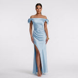 Rachel | Elegant Maxi Dress