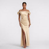 Rachel | Elegant Maxi Dress