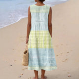 Ava | Women's Cotton Dress