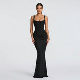 Rachel | Elegant Maxi Dress