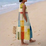 Ava | Women's Cotton Dress