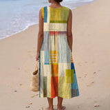 Ava | Women's Cotton Dress