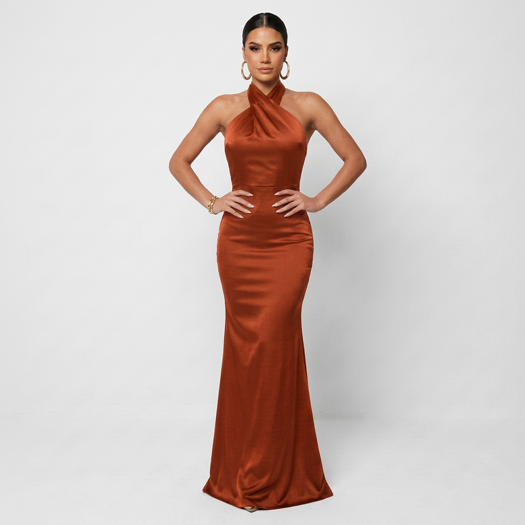 Amelia | Elegant Maxi Dress