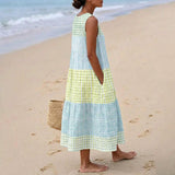 Ava | Women's Cotton Dress