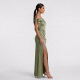 Rachel | Elegant Maxi Dress