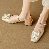 Rachel | Classic Slingback Pumps