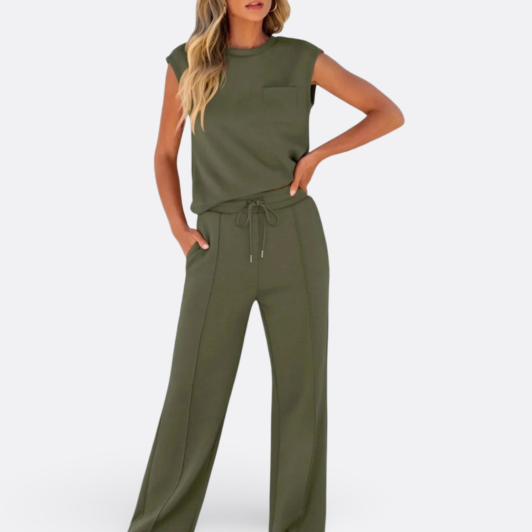 Harper | Soft Loungewear Set