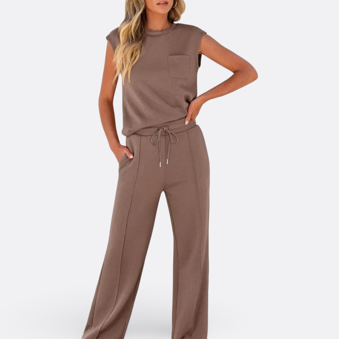 Harper | Soft Loungewear Set