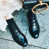 Rachel | Elegant Dress Boots