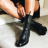 Rachel | Elegant Dress Boots