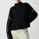 Pamela | Warm Everyday Sweater