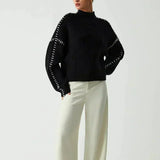 Pamela | Warm Everyday Sweater