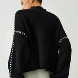 Pamela | Warm Everyday Sweater
