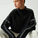 Pamela | Warm Everyday Sweater