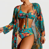 Ava | Two Piece Bikini Set
