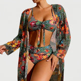 Ava | Two Piece Bikini Set