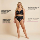 Evelyn | Corrective U-Wire Bikini