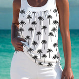 Natalie | Tummy-control tankini set