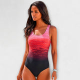 Hannah | Sporty One Piece Swimsuit