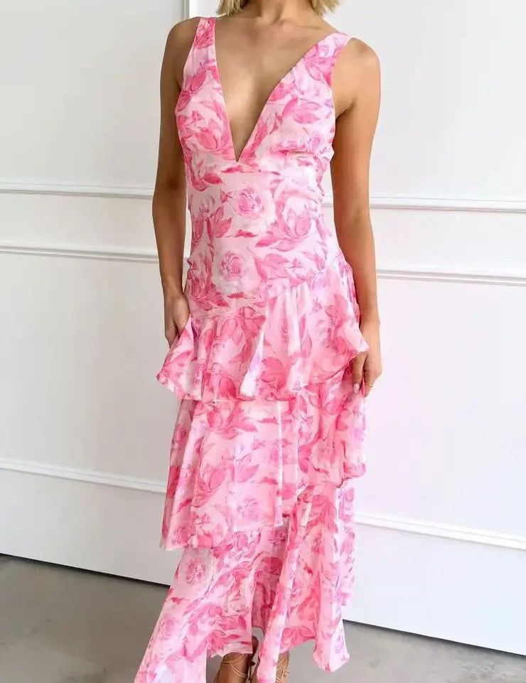 Clara | Elegant Long Dress