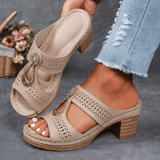 Hannah | Supportive Orthopedic Sandals