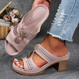 Hannah | Supportive Orthopedic Sandals