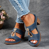 Hannah | Supportive Orthopedic Sandals