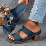 Hannah | Supportive Orthopedic Sandals