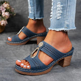 Hannah | Supportive Orthopedic Sandals