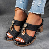 Hannah | Supportive Orthopedic Sandals