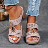 Hannah | Supportive Orthopedic Sandals