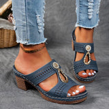 Hannah | Supportive Orthopedic Sandals