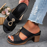 Hannah | Supportive Orthopedic Sandals