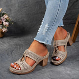 Hannah | Supportive Orthopedic Sandals