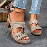 Hannah | Supportive Orthopedic Sandals