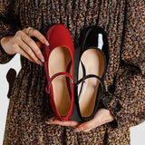 Claire | Comfort Mary Jane Shoes