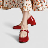 Claire | Comfort Mary Jane Shoes