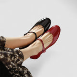 Claire | Comfort Mary Jane Shoes