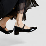 Claire | Comfort Mary Jane Shoes