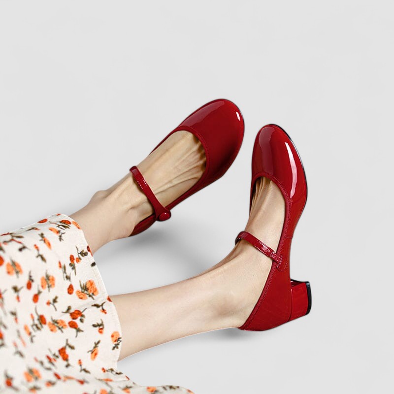 Claire | Comfort Mary Jane Shoes